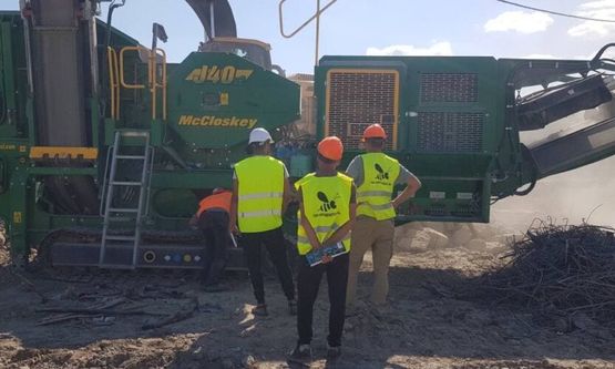 Прием ЖБИ на переработку
