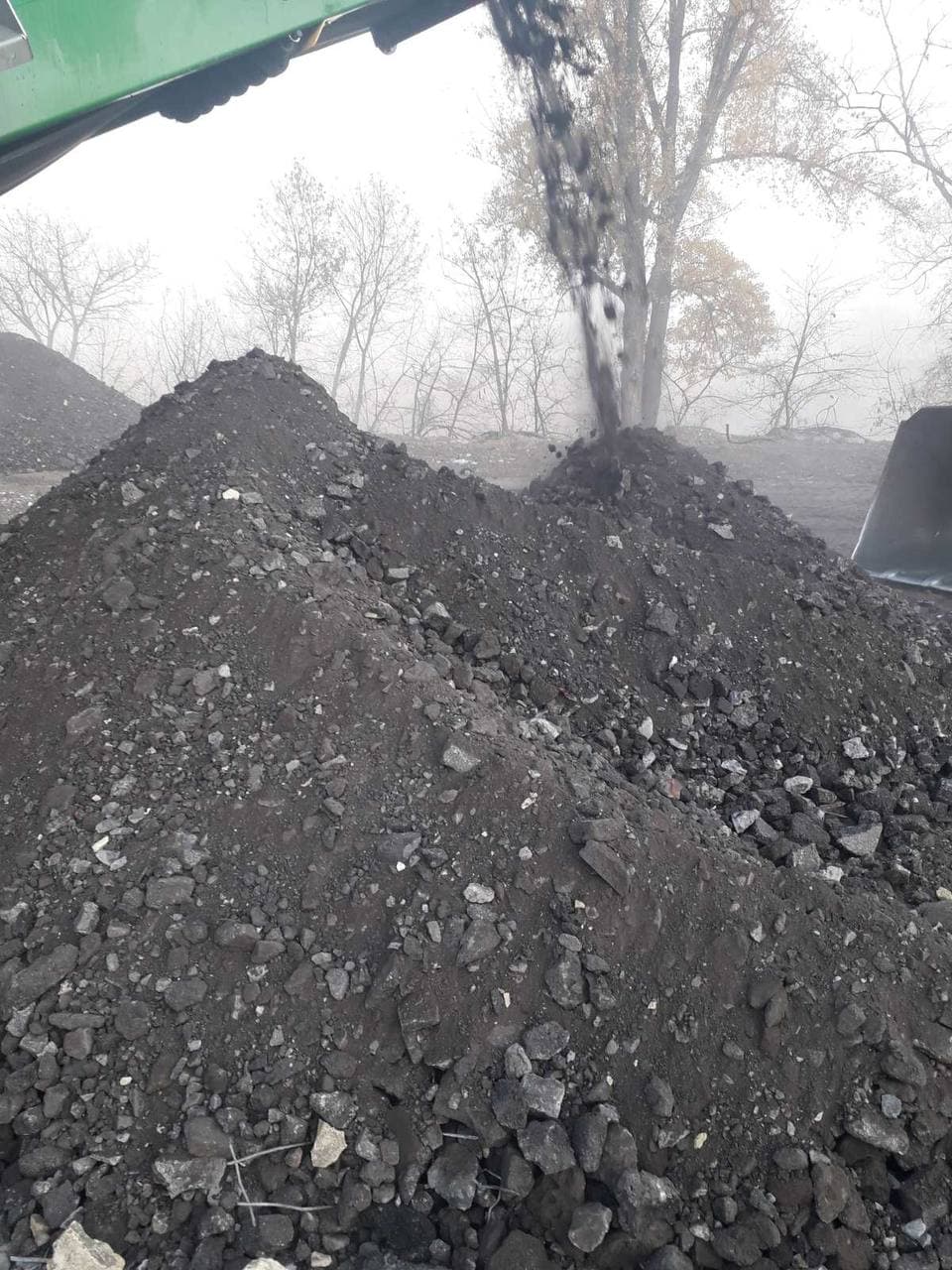 Вторичный асфальт