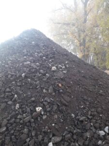 Измельчённый асфальт